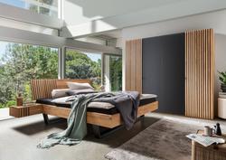 Produktbild von Schlafzimmer ca. 240 x 216 x 60 cm inbuy                 braun
     | Möbel Inhofer