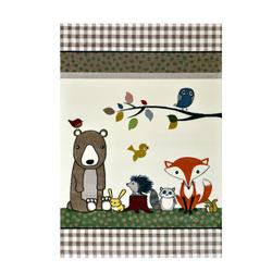 Produktbild von Kinderteppich ca. 150 x 80 cm                 beige
     | Möbel Inhofer