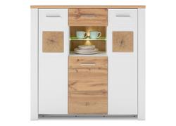 Produktbild von Highboard LIV'IN                 Glas
    ca. 39 cm | Möbel Inhofer