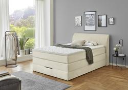 Produktbild von Boxspringbett ca. 216 x 106 x 128 cm Sun Garden                 beige
     | Möbel Inhofer