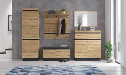 Produktbild von Garderobenkombination CELECT                 Holzwerkstoff
    | Möbel Inhofer