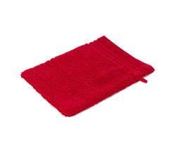 Produktbild von Waschhandschuh Ambiente Trendlife                 rot
     | Möbel Inhofer