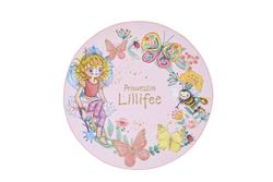Produktbild von Kinderteppich ca. 100 x 100 cm                 rosa
     | Möbel Inhofer