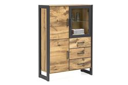 Produktbild von Vitrine                 Holzwerkstoff
     Elfo-Möbel | Möbel Inhofer