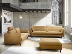 Produktbild von Sofa 2,5-Sitzer                 Polyester
                    orange
        Erpo | Möbel Inhofer