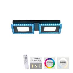 Produktbild von Deckenleuchte                 LED
                    Fernbedienung
                    schwarz
    | Möbel Inhofer