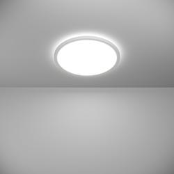Produktbild von Bad-Deckenleuchte                 LED
                    Fernbedienung
                    weiß
    | Möbel Inhofer