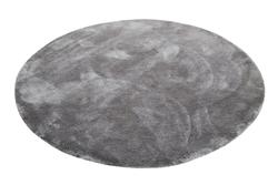 Produktbild von Hochflorteppich ca. 200 x 200 cm                 grau
     | Möbel Inhofer