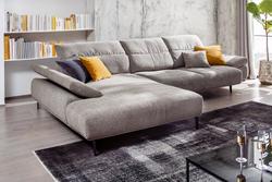 Produktbild von Ecksofa                 Polyester
                    grau
        W.Schillig | Möbel Inhofer