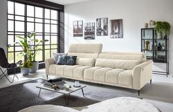 Produktbild von Bigsofa                 Polyester
                    beige
        CELECT | Möbel Inhofer