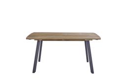 Produktbild von Gartentisch                 Metall
                    braun
    ca. 90 x 76 x 160 cm 
| Möbel Inhofer