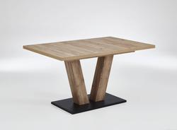 Produktbild von Tisch mit Auszug                 Holzwerkstoff
     Niehoff Sitzmöbel | Möbel Inhofer