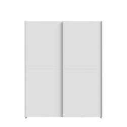 Produktbild von Schwebetürenschrank ca. 150 x 191 x 61 cm Forte                 weiß
     | Möbel Inhofer