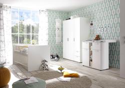 Produktbild von Babyzimmer                Holzwerkstoff
    inbuy
                weiß
    | Möbel Inhofer