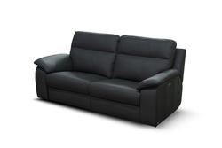 Produktbild von Sofa 3-Sitzer                 schwarz
        Nicoletti Home | Möbel Inhofer