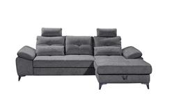 Produktbild von Polstergarnitur                 Polyester
                    schwarz
        ED-Lifestyle | Möbel Inhofer