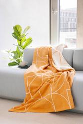Produktbild von Wohndecke Ibena                 orange
     | Möbel Inhofer
