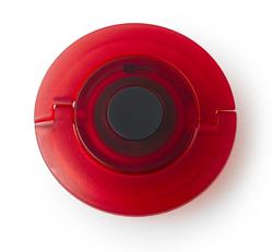 Produktbild von Flaschenverschluss                 Kunststoff
                    rot
    | Möbel Inhofer