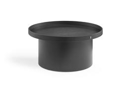 Produktbild von Couchtisch JustB                 Holz
                    schwarz
    | Möbel Inhofer