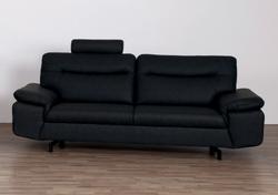 Produktbild von Sofa 3-Sitzer                 Polyurethan
                    grau
        CELECT | Möbel Inhofer