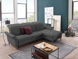 Produktbild von Sofa                 Polyester
                    grau
        Steinpol | Möbel Inhofer
