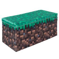 Produktbild von Box   MINECRAFT
 Minecraft                 Textil
                     braun
     ca. 30x60x30 cm | Möbel Inhofer