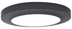 Produktbild von Decken-Aussenleuchte                 LED
                    schwarz
    | Möbel Inhofer