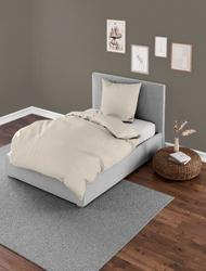 Produktbild von Jersey-Bettwäsche MONDO                 beige
     | Möbel Inhofer