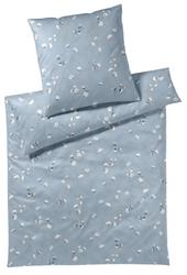 Produktbild von Jersey-Bettwäsche Elegante                 Blau
     | Möbel Inhofer