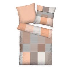 Produktbild von Satin-Bettwäsche Tom Tailor                 orange
     | Möbel Inhofer