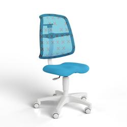Produktbild von Drehstuhl   SINO2
 PAIDI                 Kunststoff
                     Blau
     ca. 54x97x53 cm | Möbel Inhofer