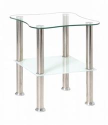 Produktbild von Beistelltisch inDoor                 Holzwerkstoff
                    silber
    | Möbel Inhofer