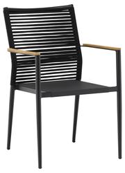 Produktbild von Stapelsessel                 Textil
                    grau
    ca. 58 x 90 x 58 cm 
| Möbel Inhofer