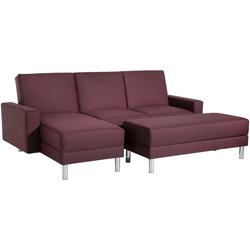 Produktbild von Schlafsofa                 Polyester
                    rot
        Max Winzer | Möbel Inhofer