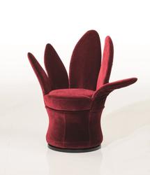 Produktbild von Einzelsessel                 Polyester
                    rot
        Brühl | Möbel Inhofer