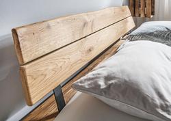 Produktbild von Bett ca. 224 x 40 x 204 cm VALMONDO                 braun
     | Möbel Inhofer