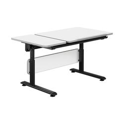 Produktbild von Schreibtisch   DIEGO 130 GT
 PAIDI                 Metall
                     weiß
     ca. 130x53x70 cm | Möbel Inhofer