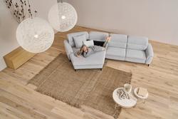 Produktbild von Polstergarnitur                 Polyester
                    grau
        Himolla | Möbel Inhofer