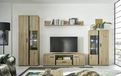 Produktbild von Anbauwand CELECT                 Holzwerkstoff
                    braun
     | Möbel Inhofer