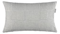 Produktbild von Kissenhülle Musterring                 silber
     | Möbel Inhofer