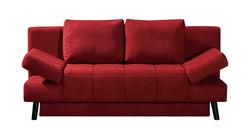 Produktbild von Schlafsofa                 Polyester
                    rot
        RESTYL | Möbel Inhofer