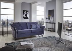 Produktbild von Schlafsofa                 Polyester
                    Blau
        Nehl | Möbel Inhofer