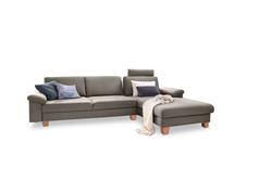 Produktbild von Polstergarnitur                 Polyester
                    beige
        Couch Lifestyle | Möbel Inhofer