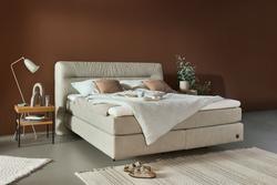 Produktbild von Boxspringbett ca. 231 x 119 x 207 cm Birkenstock                 grau
     | Möbel Inhofer