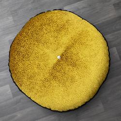 Produktbild von Bodenkissen                 Polyester
                    gold
        Glööckler by Max Winzer | Möbel Inhofer