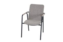 Produktbild von Stapelstuhl                 Metall
                    beige
    ca. 57 x 86 x 65 cm 
| Möbel Inhofer
