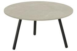 Produktbild von Gartentisch                 Metall
                    grau
    ca. 60 x 30 x 60 cm 
| Möbel Inhofer