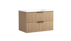 Produktbild von Waschtischunterschrank ca. 80 x 54 x 47 cm                 braun
    | Möbel Inhofer