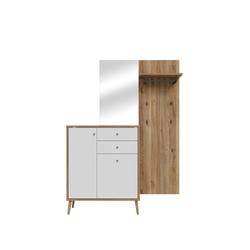 Produktbild von Garderobe Forte                 Holzwerkstoff
    | Möbel Inhofer