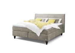 Produktbild von Boxspringbett ca. 221 x 114 x 191 cm Ruf Betten                 braun
     | Möbel Inhofer